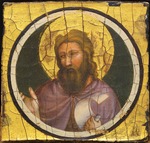 Giotto di Bondone - Der Heilige Johannes der Täufer