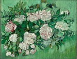 Gogh, Vincent, van - Rosa Rosen