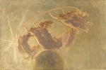 Previati, Gaetano - Tanz der Stunden (Danza delle ore)