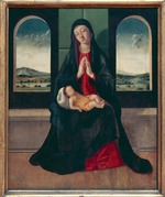 Vivarini, Alvise - Madonna und Kind