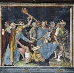 Francesco da Milano - Szene aus dem Leben Jesu
