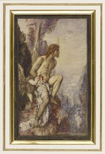 Moreau, Gustave - Prometheus
