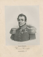 Dawe, George - Porträt von General Michail Nikolajewitsch Rylejew (1771-1831)