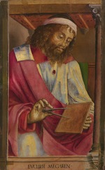 Wassenhove (Justus van Gent), Joos van - Euklid von Alexandria