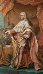 Boni, Giacomo Antonio - Porträt von Giovanni Francesco II. Brignole Sale (1695-1760)