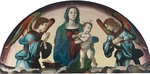 Lippi, Filippino - Madonna mit dem Kind