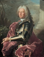 Rigaud, Hyacinthe François Honoré - Porträt von Giovanni Francesco II. Brignole Sale (1695-1760)