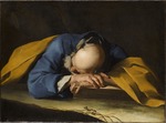 Petrini, Giuseppe Antonio - Heiliger Petrus schlafend