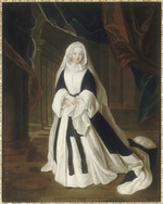 Gobert, Pierre - Louise Françoise de Bourbon (1673-1743), Mademoiselle de Nantes