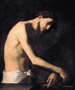 Ribera, José (Jusepe), de - Die Geisselung Christi