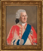 Liotard, Jean-Étienne - Porträt von George Keppel, 3. Earl of Albemarle (1724-1772)