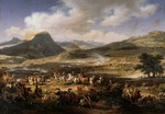 Lejeune, Louis-François, Baron - Die Schlacht am Berg Tabor am 16. April 1799