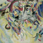 Kandinsky, Wassily Wassiljewitsch - Fuga