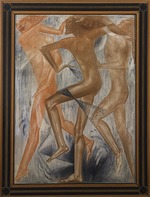 Konijnenburg, Willem Adriaan van - Ritualtanz