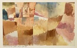 Klee, Paul - Vor den Toren von Kairouan