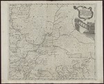 Unbekannter Künstler - Karte von Jarensker, Waschsker, Ustjuger, Solwytschegodsker und Totma Ujesde