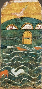 Unbekannter Künstler - Die Arche Noah