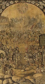González, Miguel und Juan - Die Eroberung von Mexiko durch Hernan Cortés