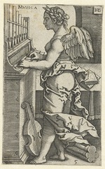 Beham, Hans Sebald - Musik (Musica)