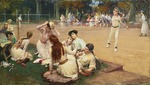 Bridgman, Frederick Arthur - Lawn Tennis Club