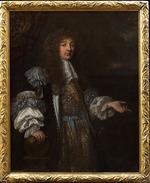 Wright, John Michael - Porträt von c (1633-1685), 4. Earl of Roscommon