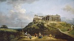 Bellotto, Bernardo - Die Festung Königstein