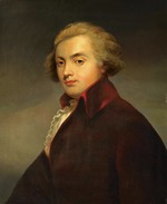 Füger, Heinrich Friedrich - Porträt von Komponist Wolfgang Amadeus Mozart (1756-1791)