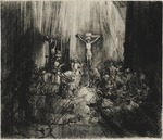 Rembrandt van Rhijn - Die drei Kreuze