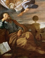 Fetti, Domenico - Vision des Heiligen Petrus von den unreinen Tieren