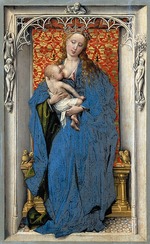 Weyden, Rogier, van der - Madonna mit dem Kinde