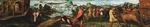 Tintoretto, Jacopo - Die Überführung der Bundeslade durch König David nach Jerusalem