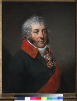 Molinari, Alexander - Porträt von Fürst Nikolai Alexejewitsch Golizyn (1751-1809)