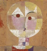 Klee, Paul - Senecio (Baldgreis)