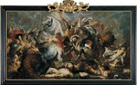 Rubens, Pieter Paul - Der Tod des Decius Mus in der Schlacht