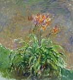 Monet, Claude - Taglilien (Les Hémérocalles)