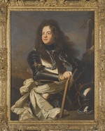 Rigaud, Hyacinthe François Honoré, Kreis von - Porträt von Louis Henri de La Tour d'Auvergne (1679-1753)