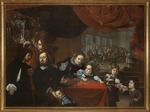 Skreta, Karel - Dionysio Miseroni (1607-1661) und seine Familie