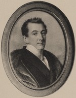 Lagrenée, Anthelme François - Graf Alexander Nikititsch Panin (1791-1850)