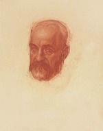 Jakowlew, Alexander Jewgenjewitsch - Porträt von Fürst Georgi Jewgenjewitsch Lwow (1861-1925)