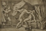 Ghisi, Giorgio - Tarquinius und Lucretia
