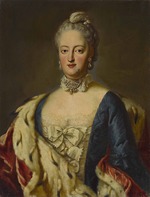 Desmarées, George - Maria Anna Josepha von Bayern (1734-1776), Markgräfin von Baden