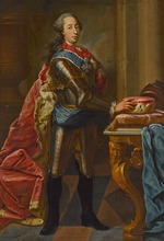 Desmarées, George - Clemens Franz de Paula von Bayern (1722-1770)
