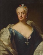 Desmarées, George - Kurfürstin Maria Anna Sophie von Bayern, Prinzessin von Polen und Sachsen (1728-1797)