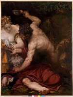 Veronese, Paolo - Die Versuchung des heiligen Antonius