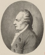 Winter, Heinrich Eduard von - Porträt von Johann Christian Bach (1735-1782)