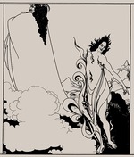 Beardsley, Aubrey - Das Rheingold