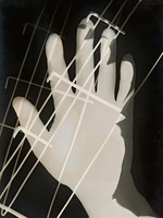 Moholy-Nagy, Laszlo - Fotogramm