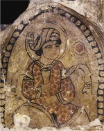 Unbekannter Meister - Al-Hakim bi-Amr Allah. (Fragment aus einem Badehaus. Fustat, Ägypten)
