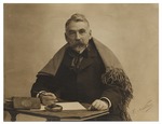 Nadar (Tournachon), Gaspard-Félix - Porträt von Stéphane Mallarmé (1842-1898)