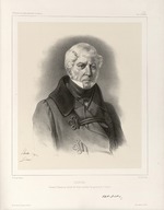 Llanta, Jacques François Gaudérique - Porträt von General Jozef Chlopicki (1771-1854)